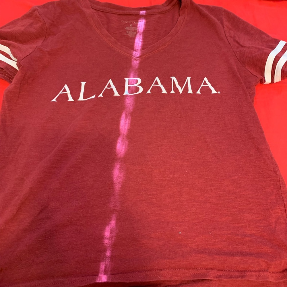 Alabama Crimson Tide T-shirt